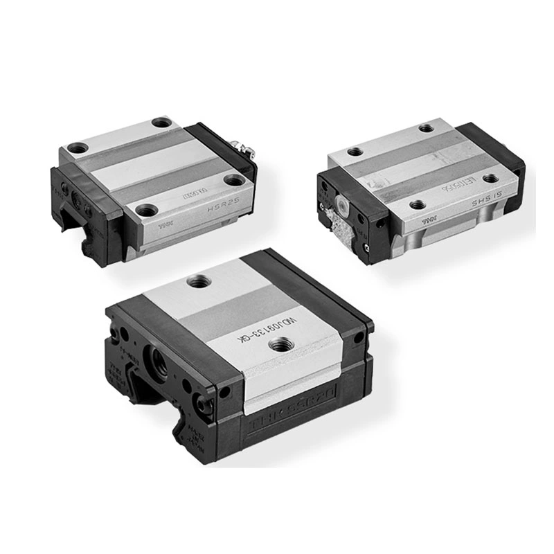 Japanese THK Linear Guide Bearings SSR15xw1uu (SS) SSR15xv1uu (SS) SSR15xtb1uu (SS) Textile Machines Paper Machines Mining Machinery