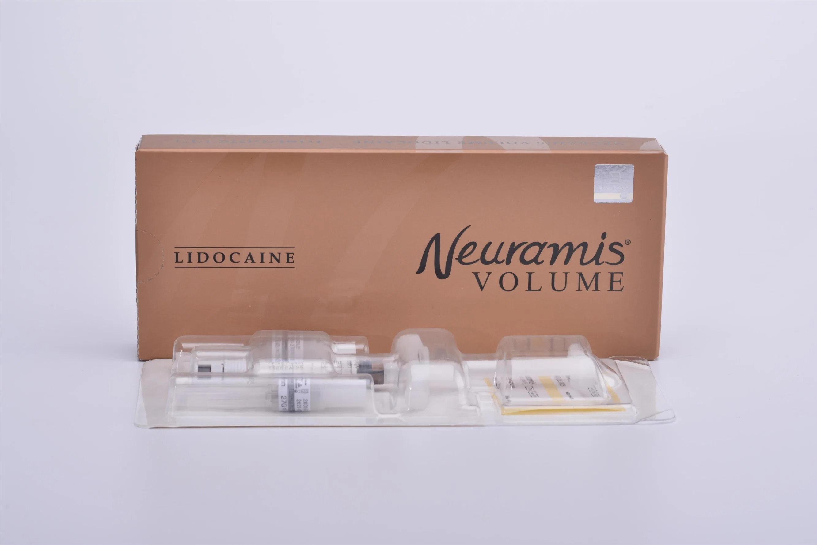 Neuramis Volume Original Korea Acid Dermal Inject Gel for Lip Face Breast Body Enlargement Filler