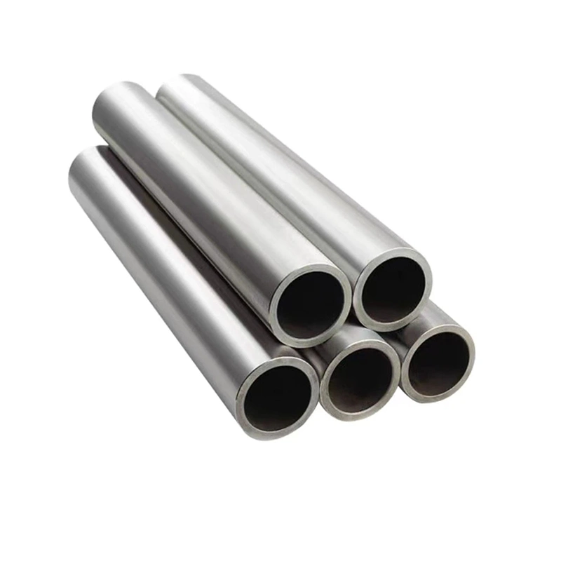 High quality/High cost performance Welded 1 Inch Casting Aluminum Tube H32 H34 H36 H38 Alu Pipe7075 7A04 7A09 2024 2A12 3A12 3003 5052 5083 5A05 5A06 for Oil Well Pump Liner, Distil