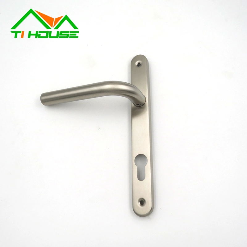 Modern Contemporary Hardware Accessories Copper Wardrobe Door Handles