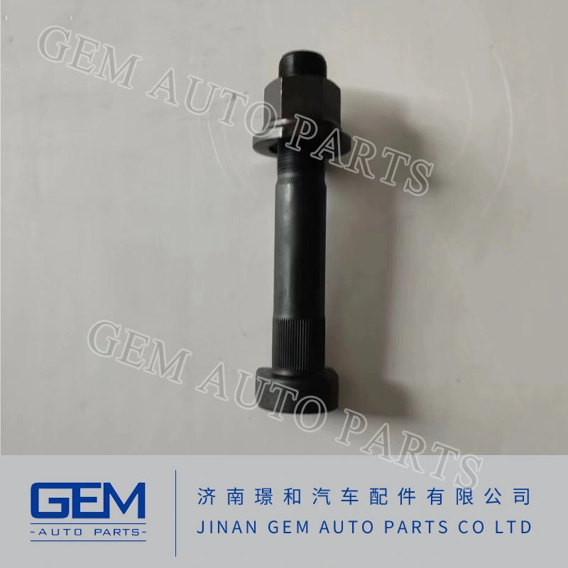 Wheel Bolts with Nut for Tonly Liugong Construction Machinery Truck Spare Parts