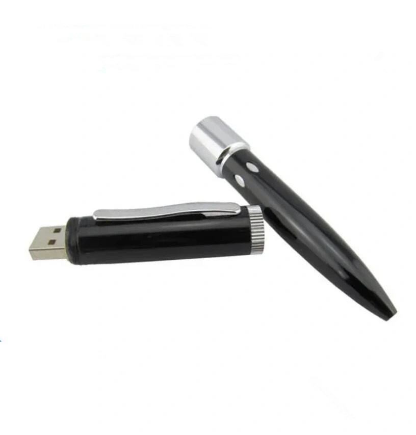 Diseño OEM Propable Pen Shape multifunción USB