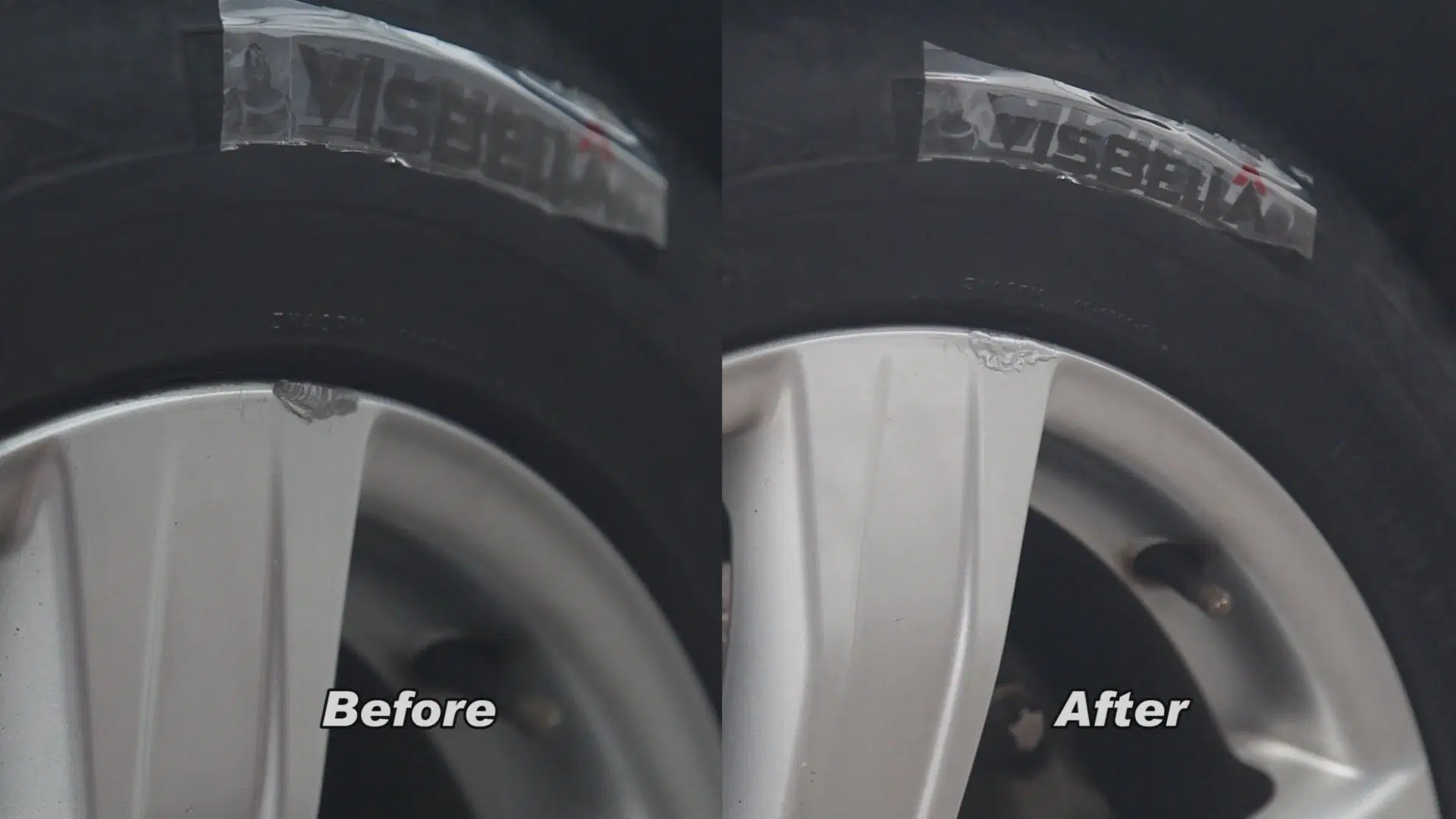 DIY Easy Use Car Alloy Wheel Repair with High quality/High cost performance 