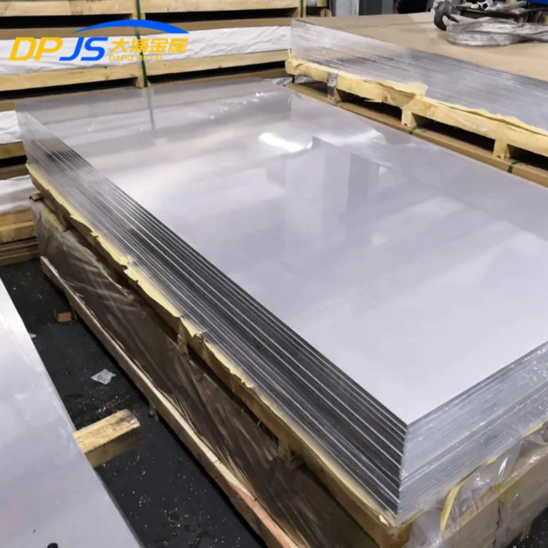 5451/5454/5456/5457/5552 Aluminum Alloy Plate/Sheet Factory Direct Large Inventory