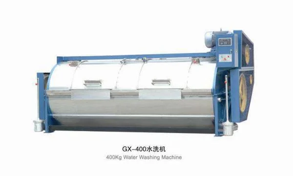 Full Stainless Steel Water Washing Machine, Towels, Sheets, Fabric Washing