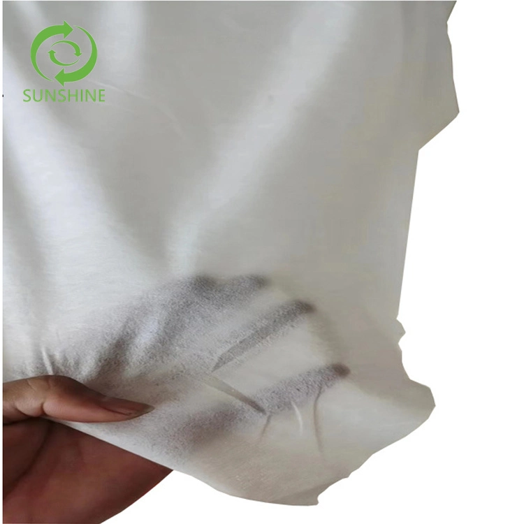 Nursing/Hospital/Anti-Fouling/Medical Disposable Pre Cut Sheet Non-Woven Environmental Protection and Pollution-Free