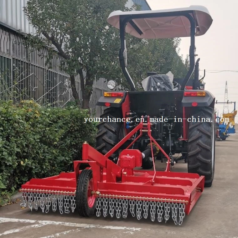 Europe Hot Selling Ce Approved SL Series 1.2-1.8m Cutting Width Rotray Slasher Mower Lawn Mower Grass Mower Bush Cutter Mower for 20-75HP Tractor