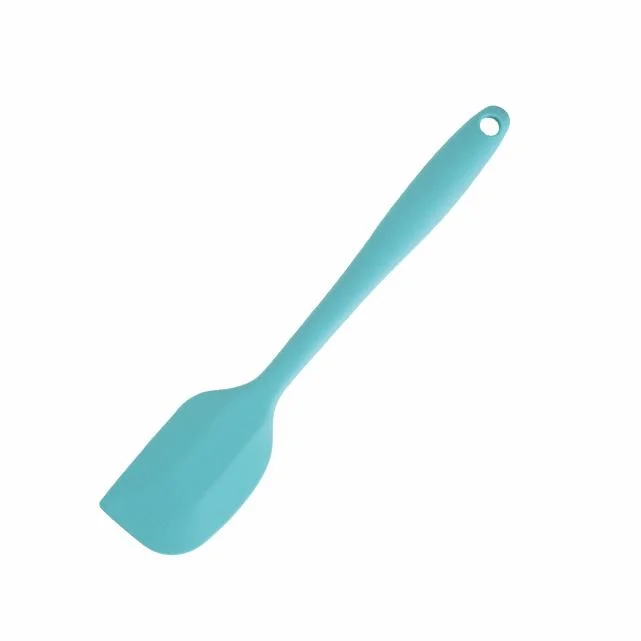 Cooking Silicone Spatula Mixing Batter Scraper Spoon Ladle