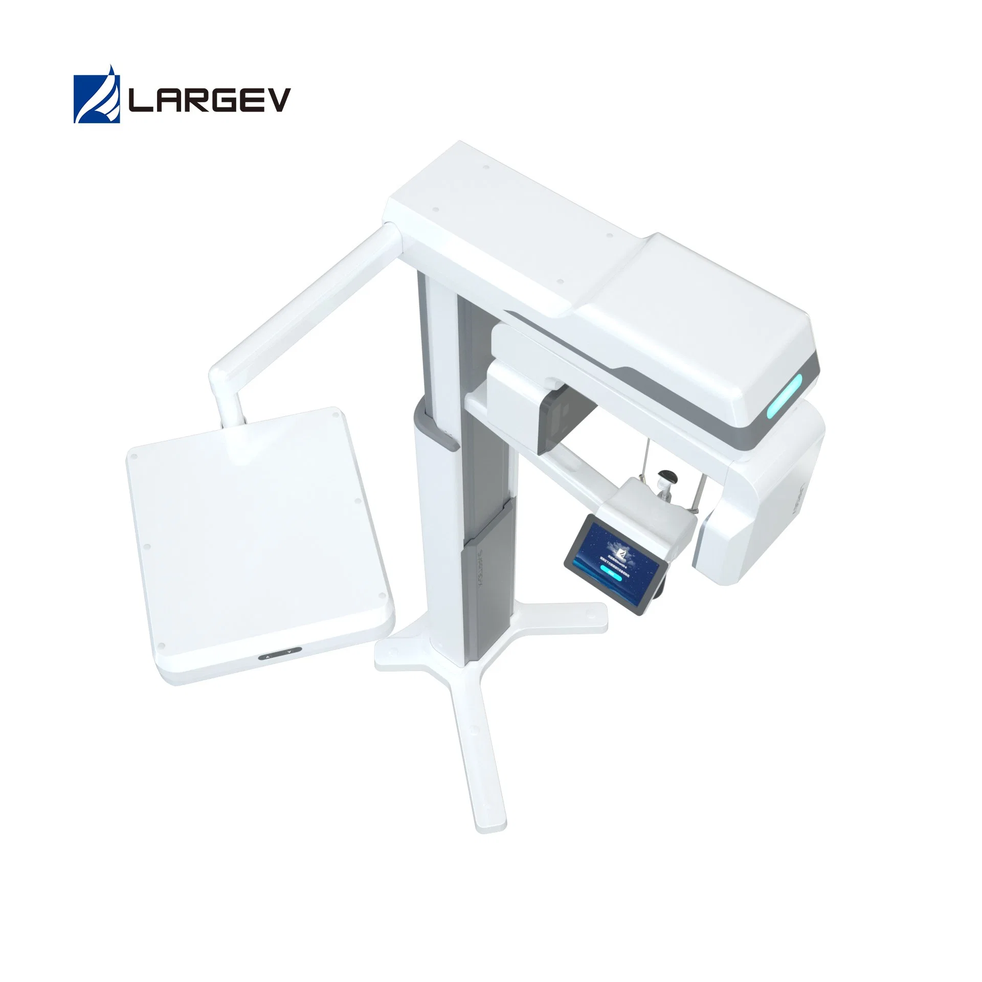 New Smart3d-X 3-in-1 New Intelligent Cbct Machine Using in Dental Simulated Planting