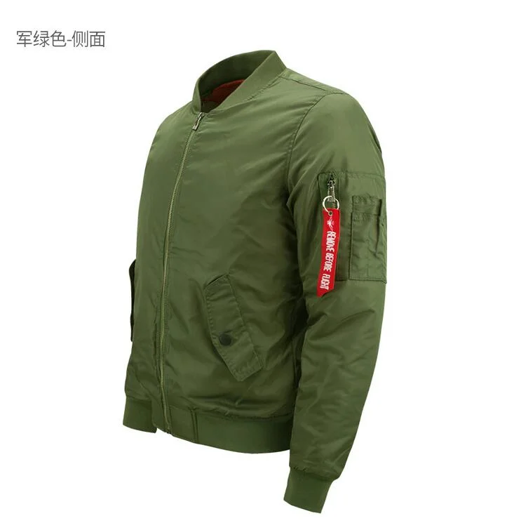 Winter Outdoor Bomber Jackets Padded