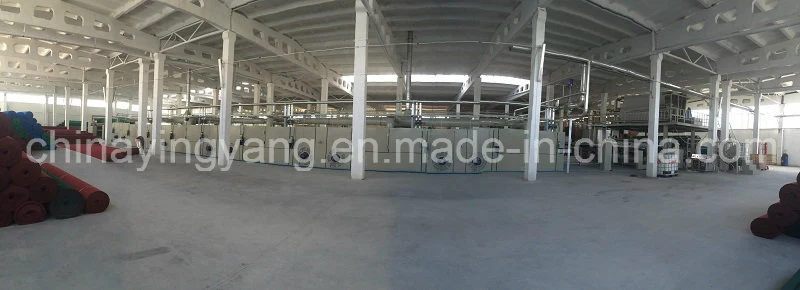 Factory New Automatic Oven Latex Drying Machine Nonwoven Machine