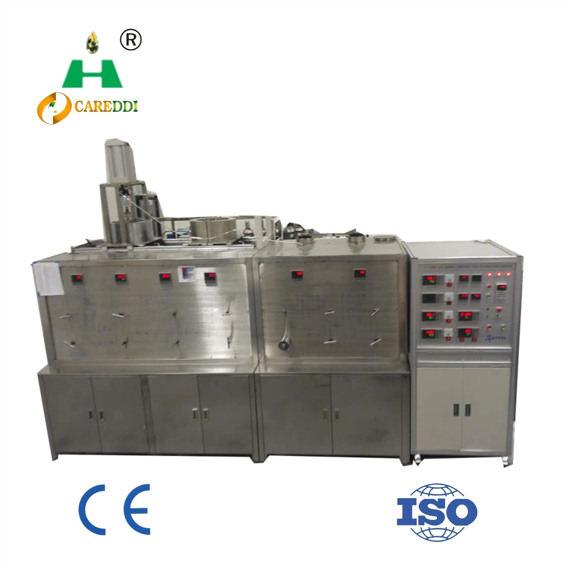 Professional CO2 Supercritical Extraction Equipment for Herb Extraction