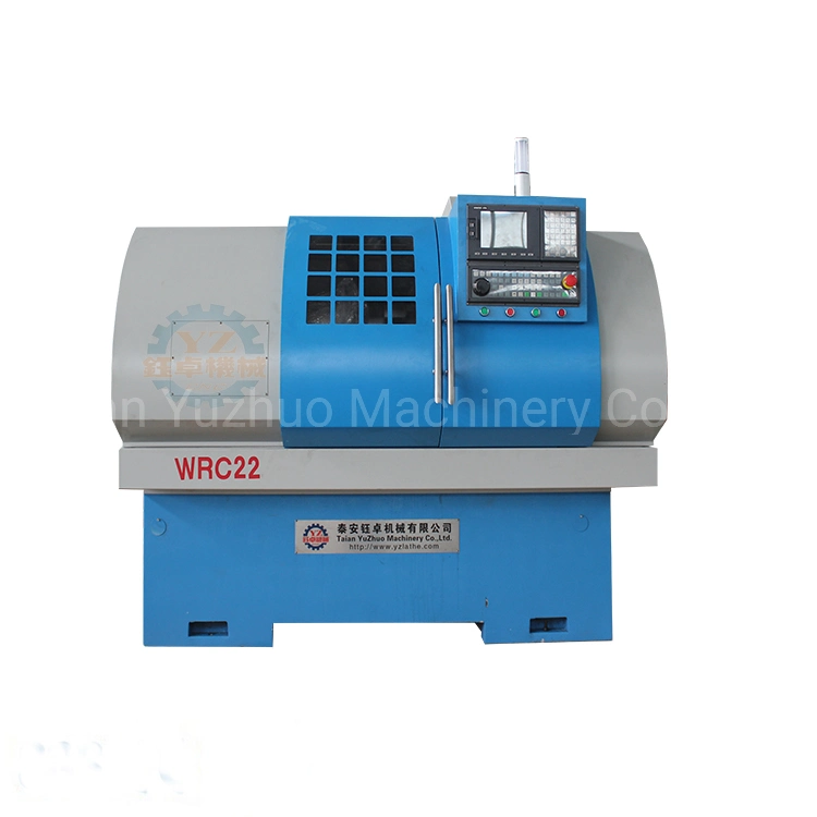 Wrc22 Horizontal CNC Alloy Wheel Lathe Machine for Hot Sale