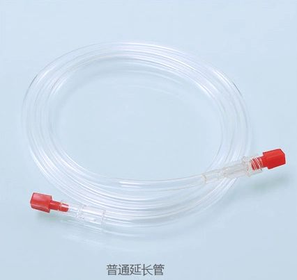 Medical Instrument Connecting Infusion Connection Extension Tube CE/ISO