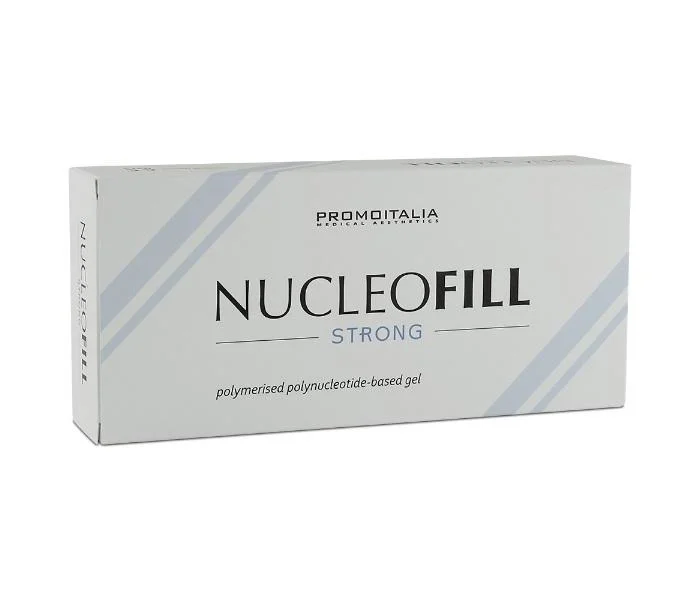 Profhilo Stylage Nucleofill Strong Cleansing Effect Pn2.5% Seven-Point Lift on Lifting Antioxidant Hydrating Skin Regeneration Filler Dermal Filler