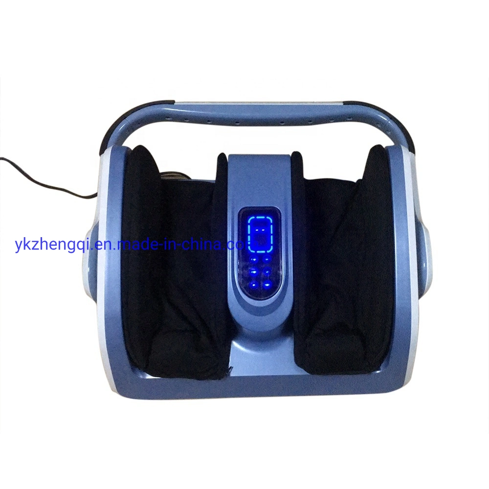 Adjustable Angle Virbration Relaxation Foot Massage Machine