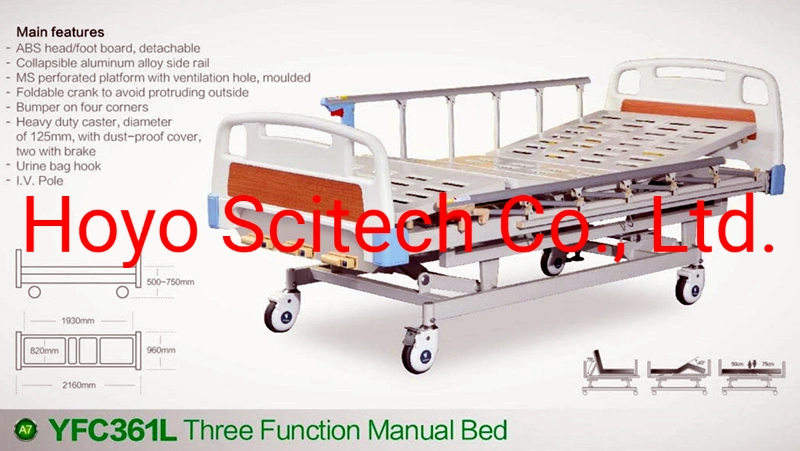 Electric Turning Bed Five Function Hydraulic Bed Extra Low Electric Bed