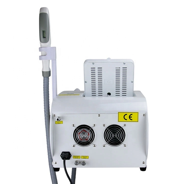 Portable IPL Permanent Hair Removal and Skin Rejuvenation Machine 640nm 530nm 480nm