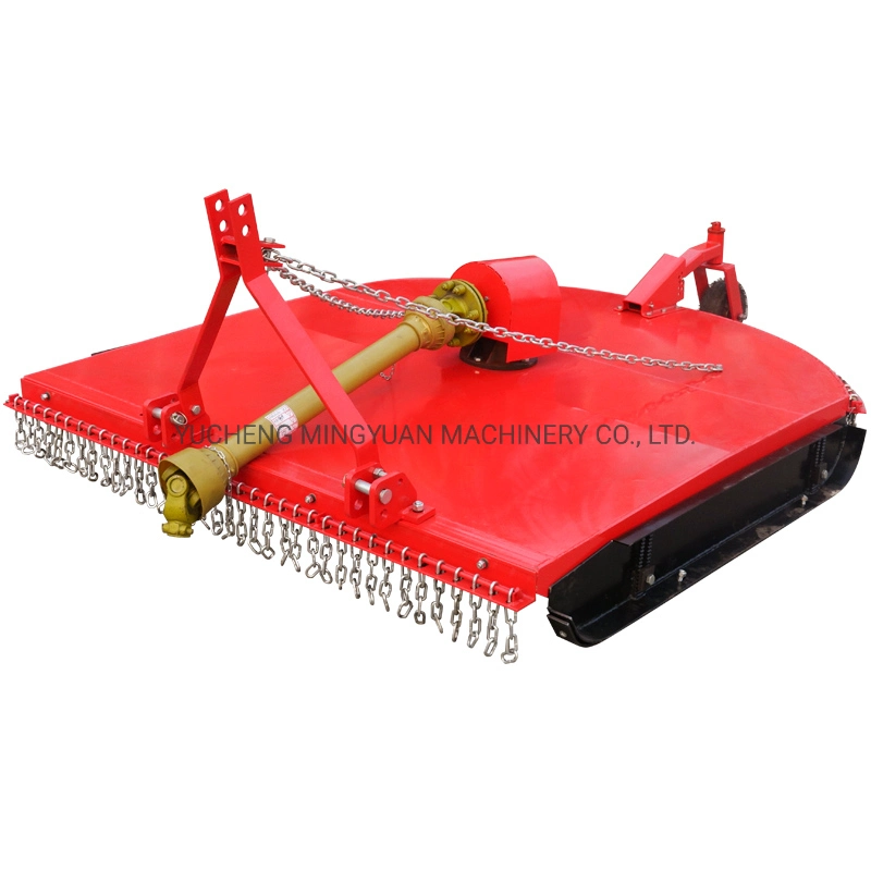 Tractor Mounted Farm Grass Mower Cutter