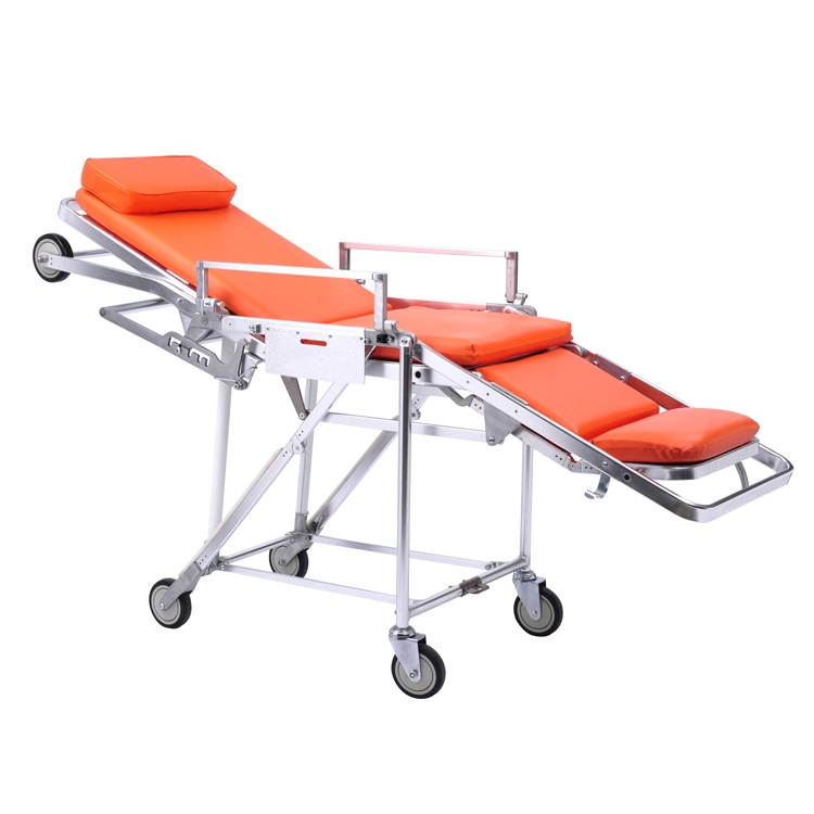 Stair Chair Used Ambulance Stretcher