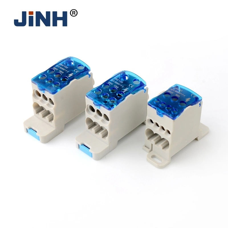 250A Single Power Modular Distribution Terminal Blocks