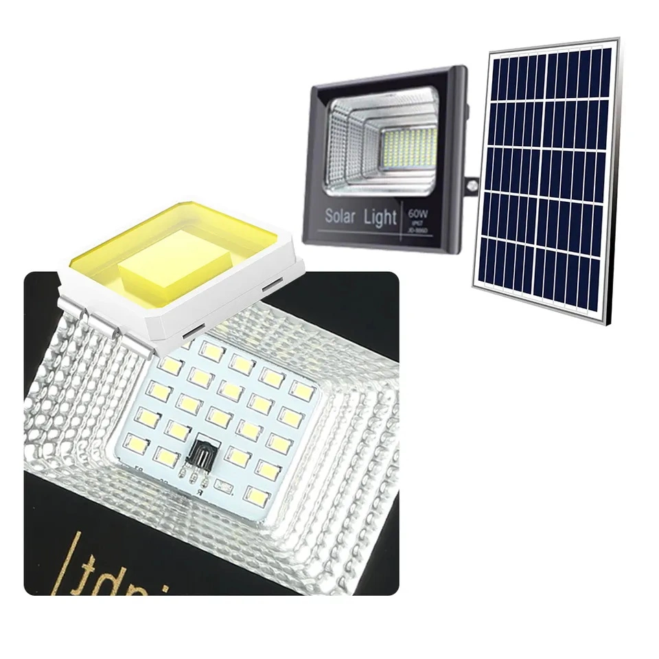 Low Price 2 Year IP67 Other Commercial Lighting 20W LED Garden Solar Flood Light