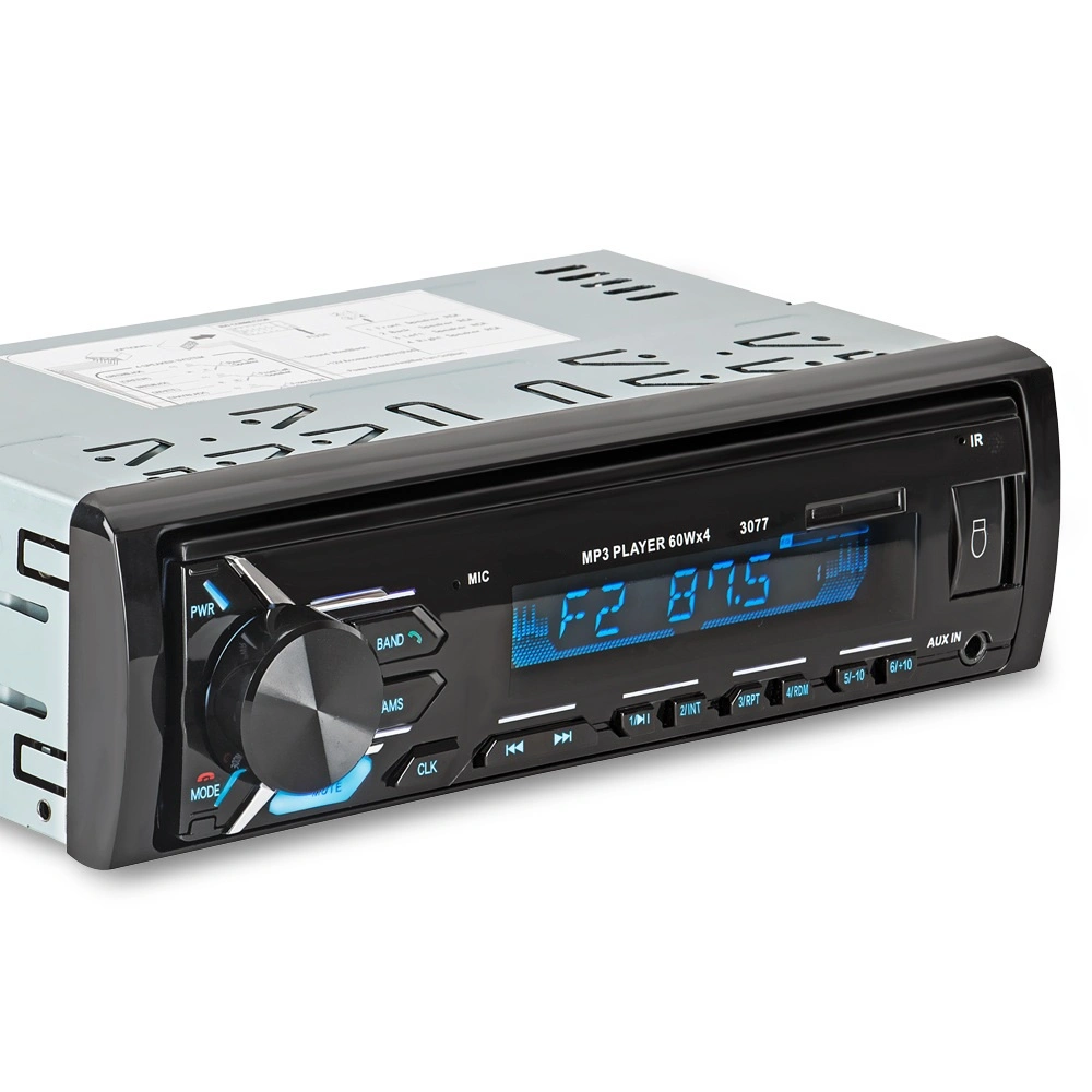 Auto MP3-Player Stereo Auto-Radio Auto-Radio BT in-Dash 1 DIN FM Aux-in-Empfänger SD USB mit DSP