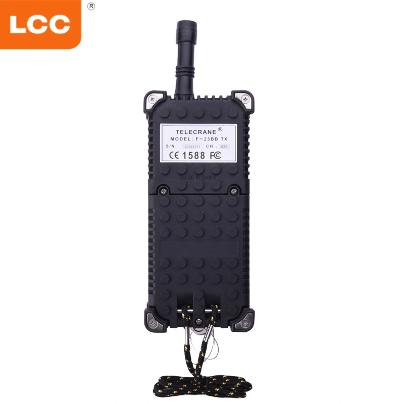 F23-Bb AC 380V 10 Button Industrial Radio Wireless Remote Control