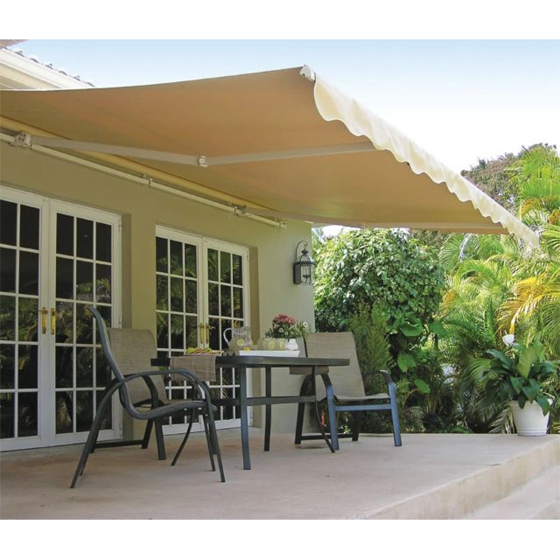 Outdoor Canopy Sunshade