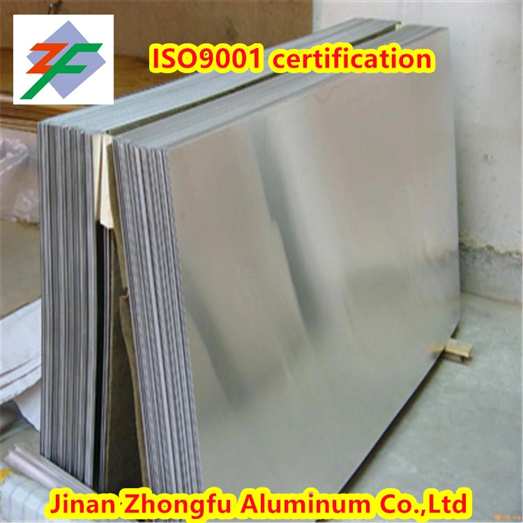 1050 A1050 3003 5052 5083 6061 H14 H24 H111 O Aluminum Sheet