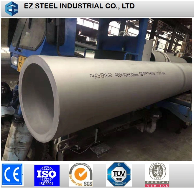 ASTM A312 A213 Tp310 Tp321 Tp410 Duplex Stainless Steel Pipe Stainless Tubing