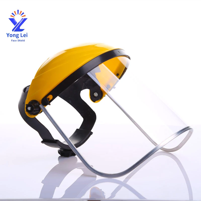 Wholesale Price Custom Transparent Plastic Visors