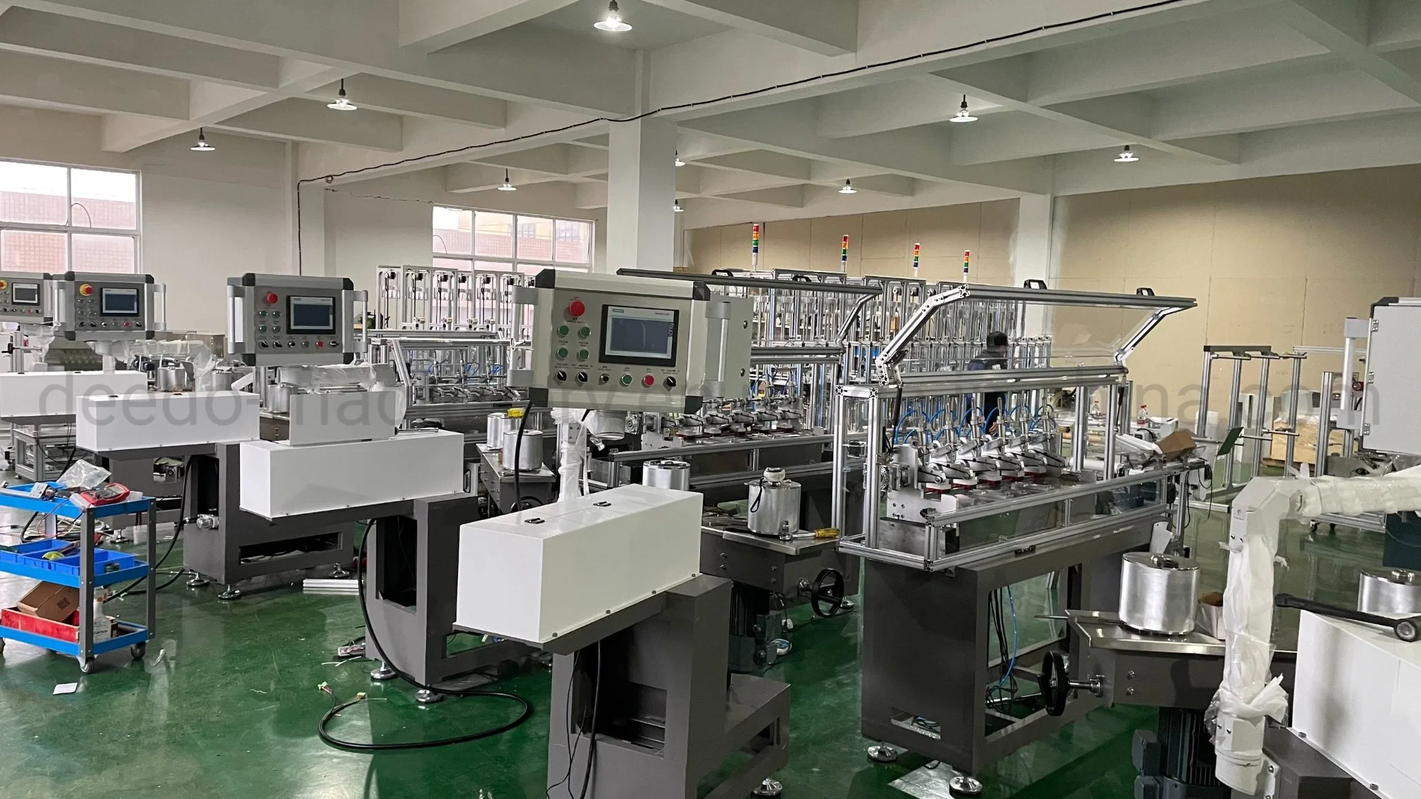 2024 Cigarette Tube Straw Making Machine