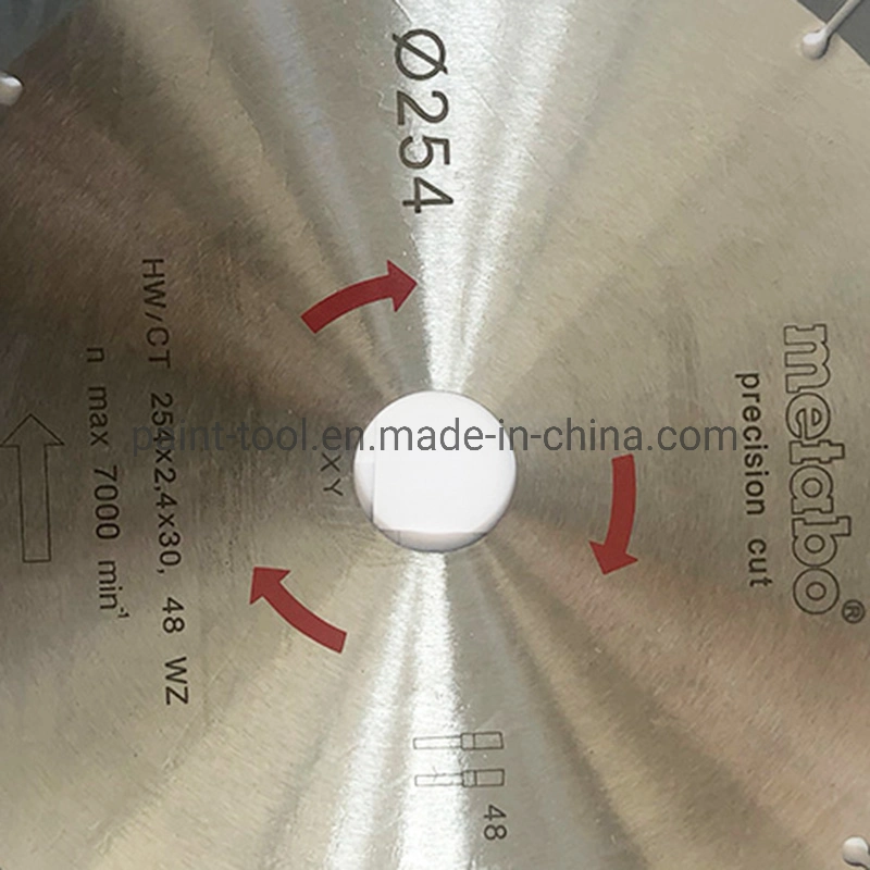 Diamond Saw Blades for Metal Top Quality