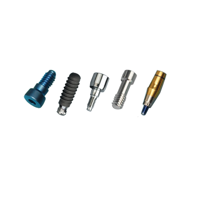 Titanium Dental Implants Price of Dental Implants on Sale