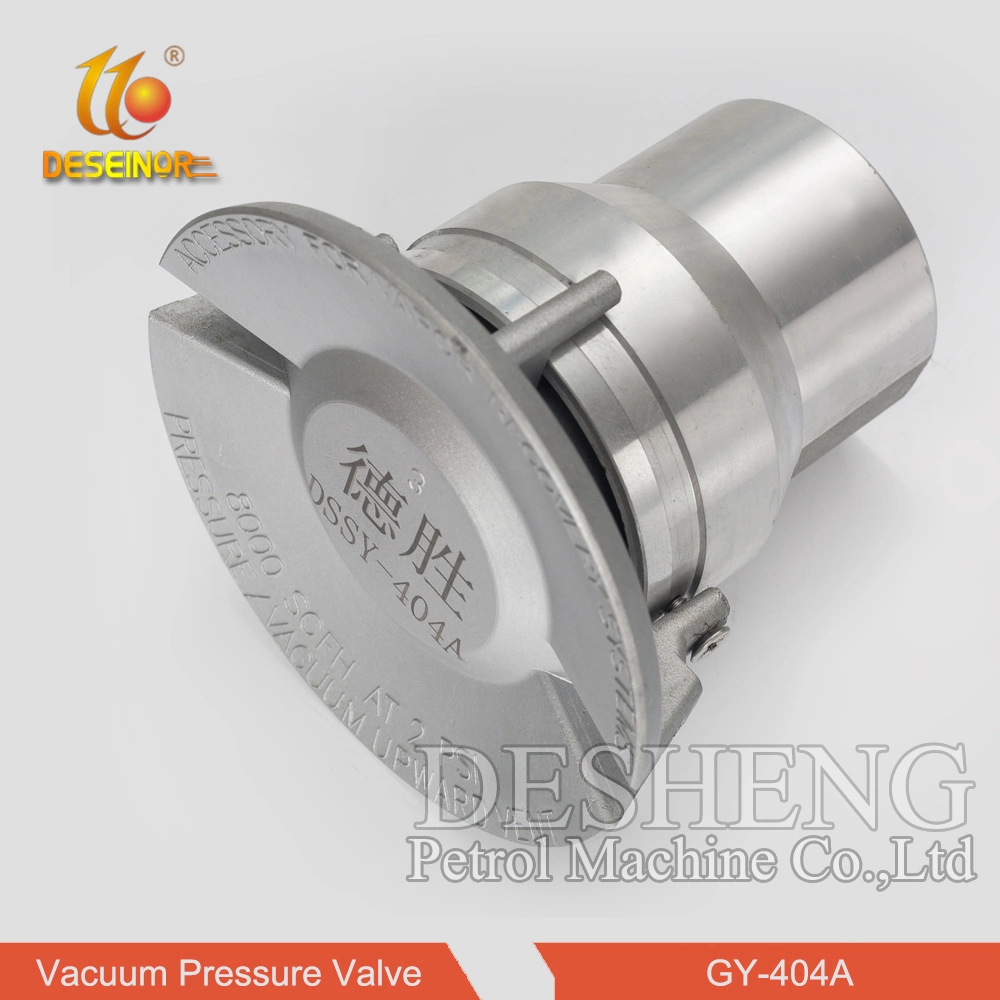 Pressure Vacuum Vent Valve for Gas Station