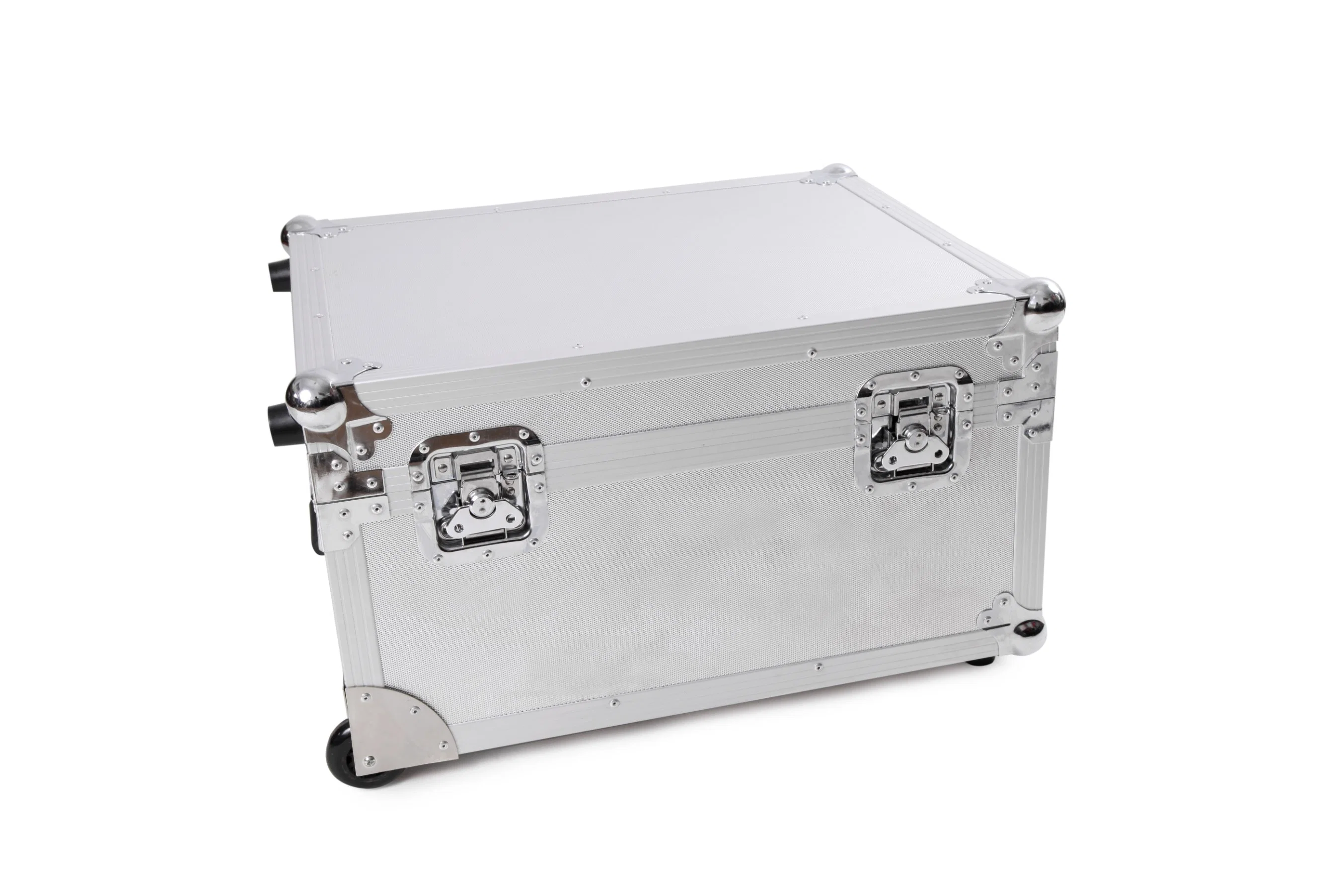 Aluminum Storage Transport Cases for Outdoor Medical Devices