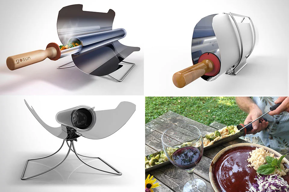 Solar Thermo Cooker Camping & Outdoor Gear