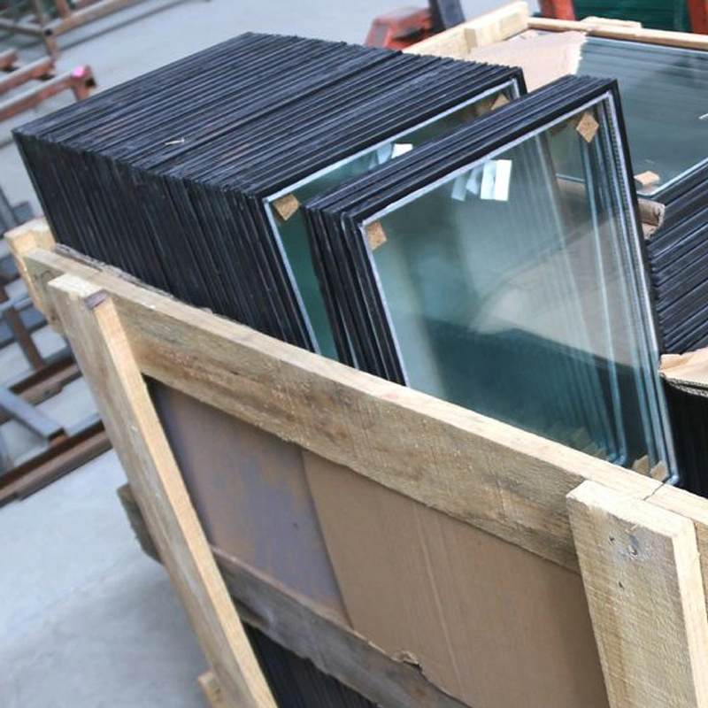 Energy Saving Glass (Low-E) Low E Insulated Solar Control Coated Glass