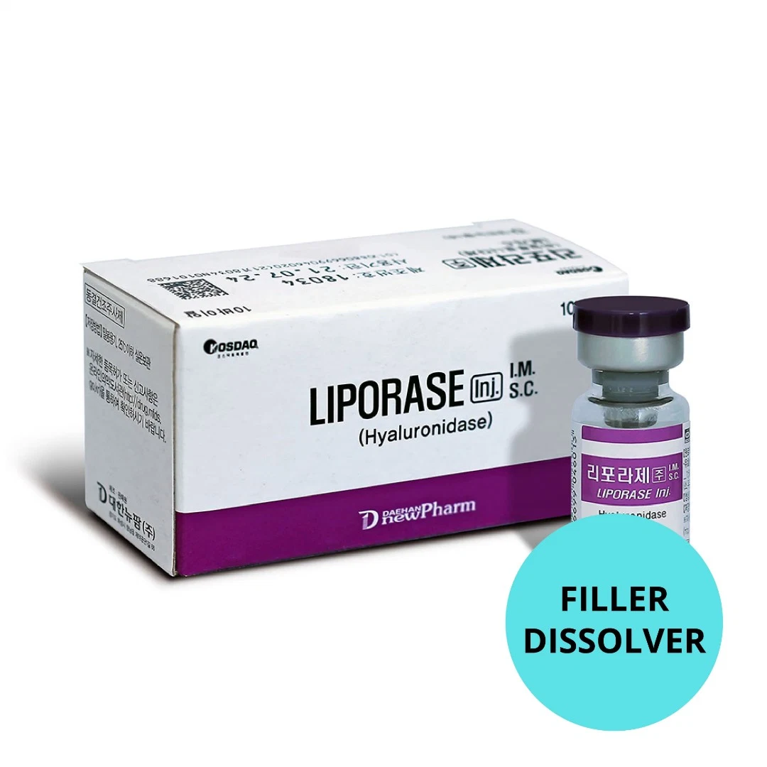 Hyaluronidase Voor Injectie Te Kopen Liporase Hyaluronidase Powder Injection to Buy