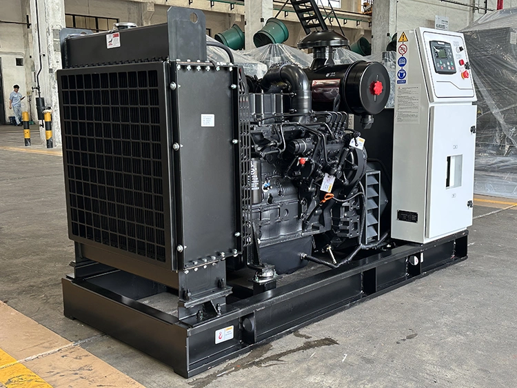 XCMG Official 80kw Low Noise Silent Electric Power Diesel Engine Generator Set