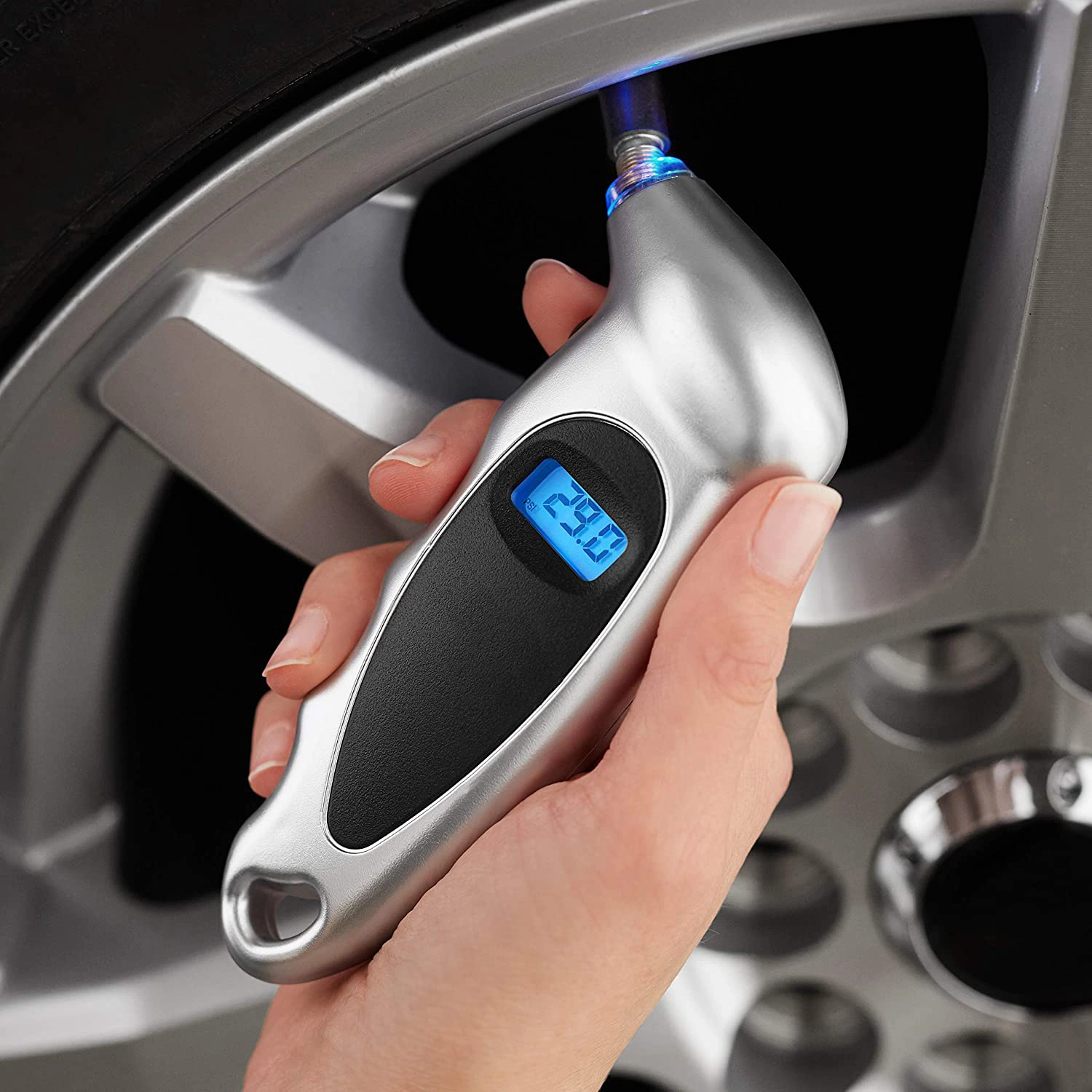 Top Rated Digital Tire Gauge Tester on The Market