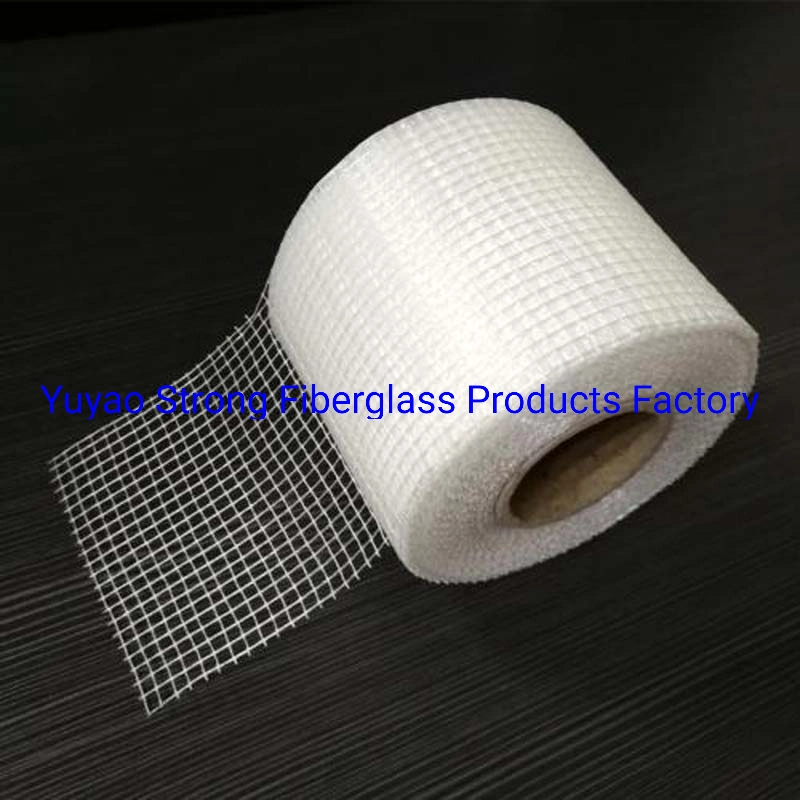 Fiberglass Self-Adhesive Tape, Scrim Tape, Drywall Joint Tape