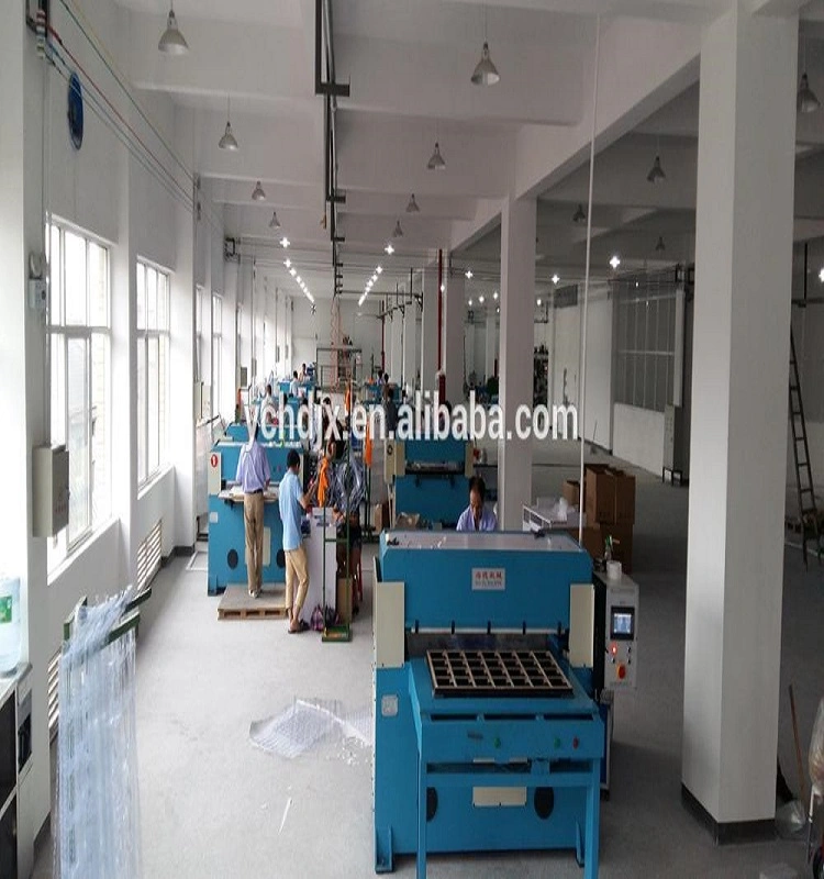 Xclp3-50 Auto-Banance Precise Four-Column Hydraulic Blister Packing Cutting Machine