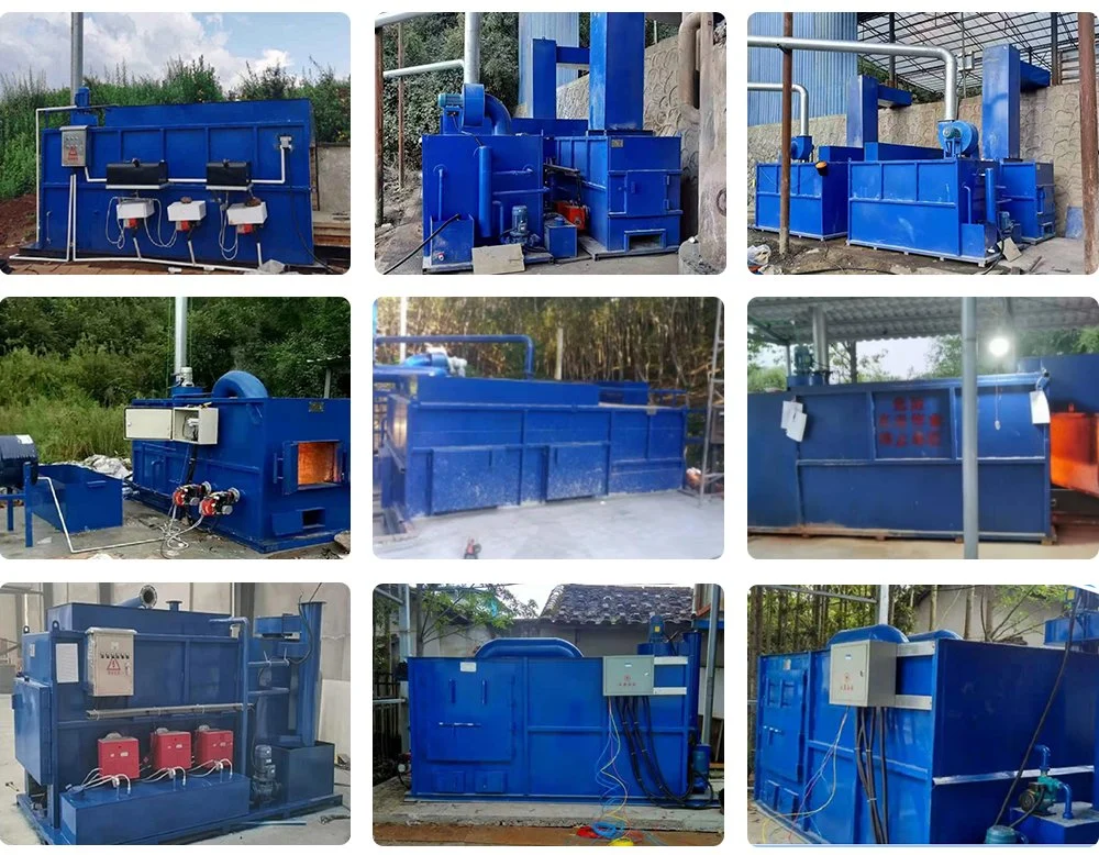 Poultry Feather Incinerators, Stables Garbage Incinerator, Animal Carcass Cremation Equipment