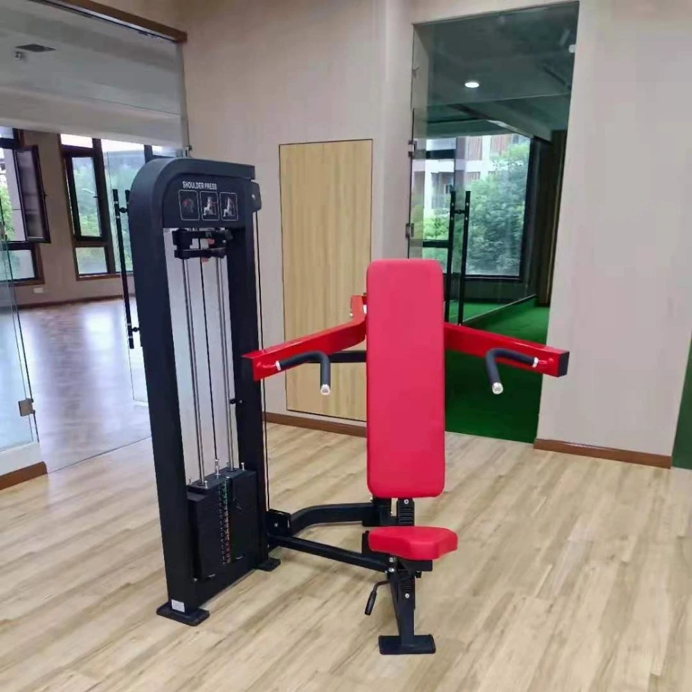 A fábrica equipamento de ginásio/vida de equipamento de fitness da Força do Martelo Selecione Lat Pulldown Puxar Longa