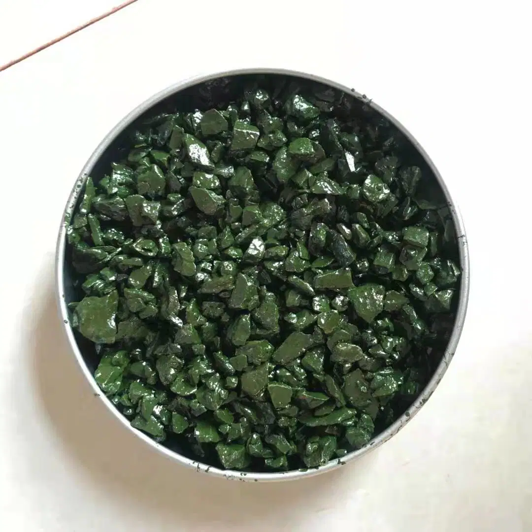 Complex Green /Inorganic Pigment Iron Oxide Green for Wear Resisting Floor