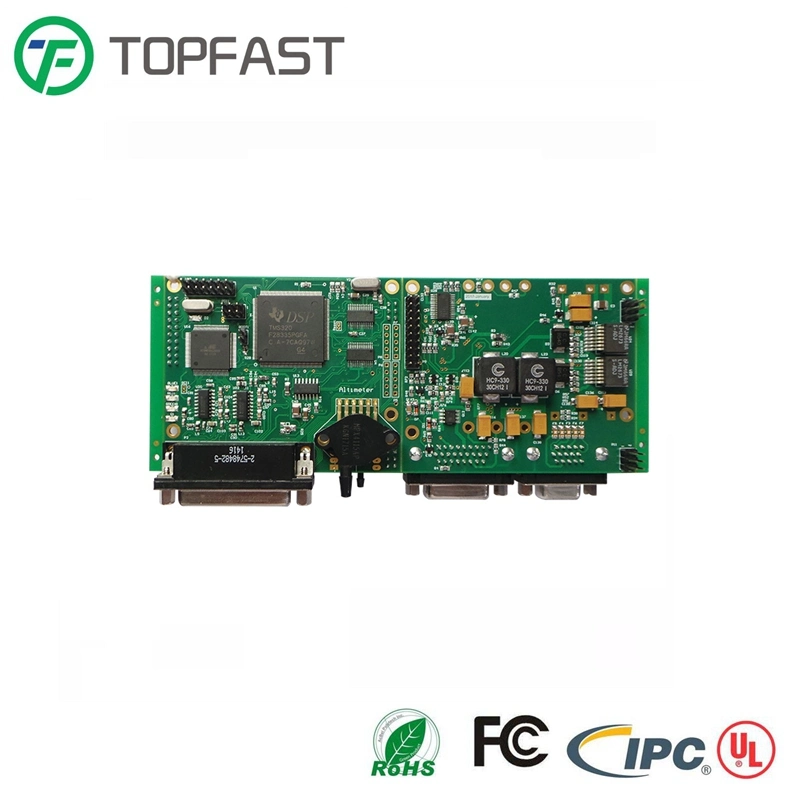 OEM Manufacturer PCBA in Multilayer PCB Printed Circuit Board Electronic PCB Circuit Board PCB Assembly PCBA