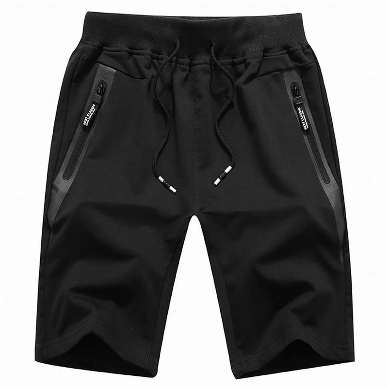 Mayorista hombres pantalones cortos Fitness Deportes Entrenamiento correr pantalones cortos hombres′ S pantalones cortos de gimnasia Shorts Casual a medida