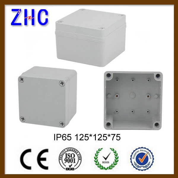 Factory Direct Sale ABS Waterproof Enclosure Box Electric Plastic Junction Box